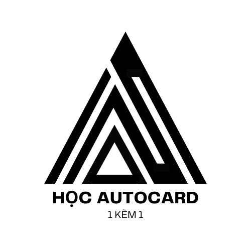 HỌC AUTOCARD 1 KÈM 1